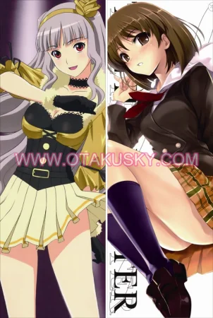 The Idolmaster Body Pillow Case 01