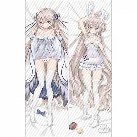 Azur Lane Dakimakura Umikaze Body Pillow Case