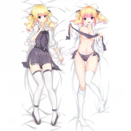 Girlish Number Dakimakura Momoka Sono Body Pillow Case 03