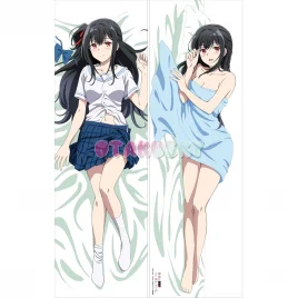 The Detective is Already Dead Dakimakura Nagisa Natsunagi Body Pillow Case 02