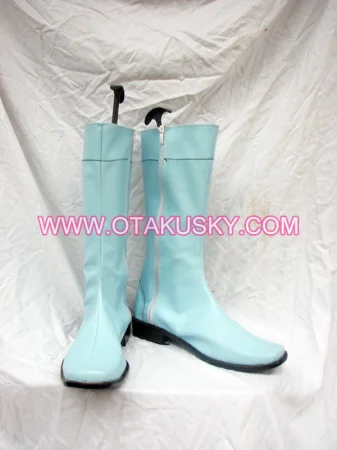 Kamen Rider Green Cosplay Boots