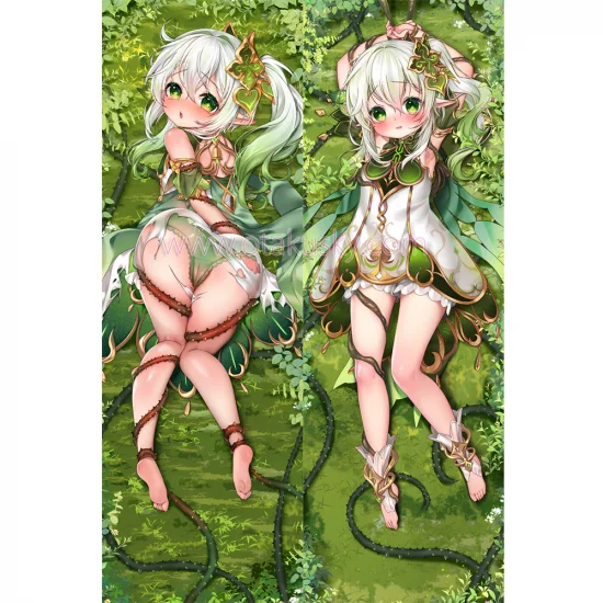 Genshin Impact Dakimakura Nahida Body Pillow Case 14 - Click Image to Close