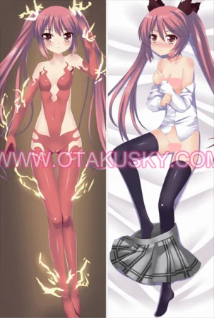 Haiyore Nyaruko San Cthugha Kuko Body Pillow Case 01