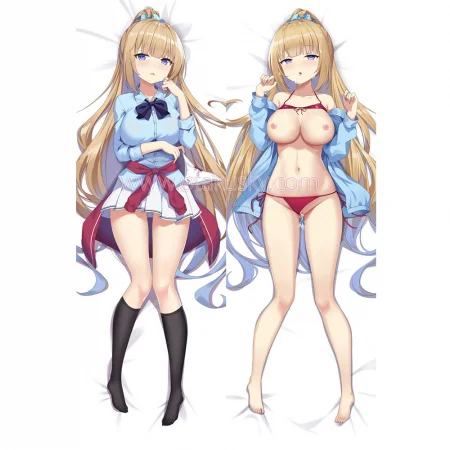 Classroom of the Elite Dakimakura Kei Karuizawa Body Pillow Case 10