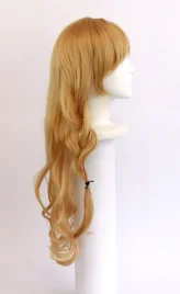 Touhou Project Kirisame Marisa Cosplay Wig