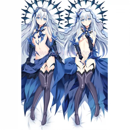 Date a Live Dakimakura Tobiichi Origami Body Pillow Case 15