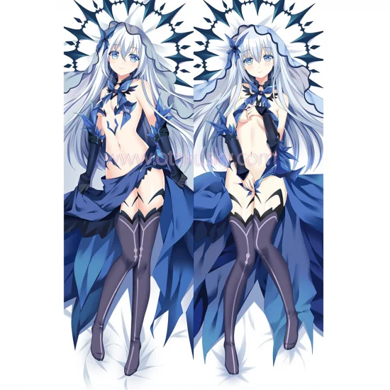 Date a Live Dakimakura Tobiichi Origami Body Pillow Case 15 - Click Image to Close