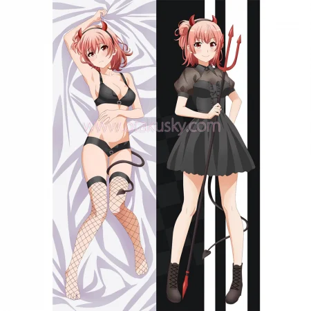 My Teen Romantic Comedy Snafu Yui Yuigahama Body Pillow Case