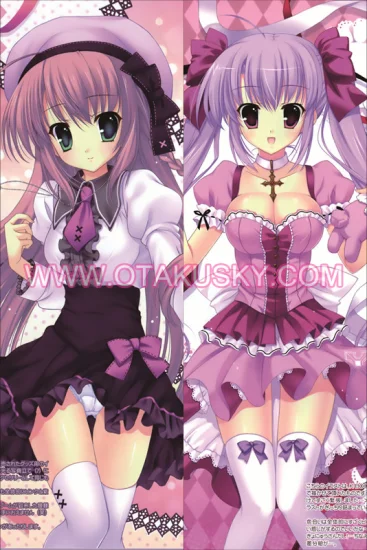 Mitha 18X Body Pillow Case 07 - Click Image to Close