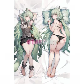 Arknights Dakimakura Harmonie Body Pillow Case 02