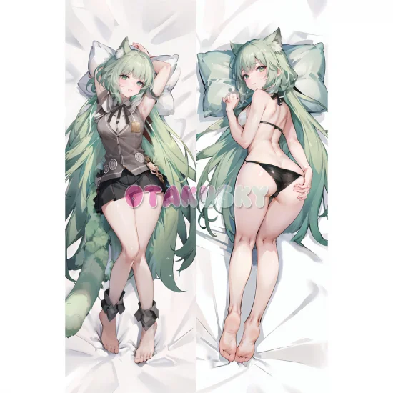 Arknights Dakimakura Harmonie Body Pillow Case 02 - Click Image to Close