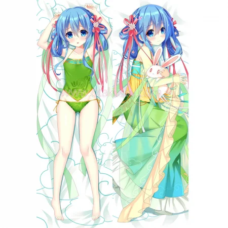 Date a Live Dakimakura Yoshino Body Pillow Case 16