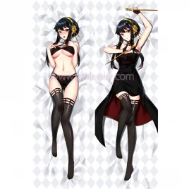 SPY x FAMILY Dakimakura Yor Forger Body Pillow Case 02