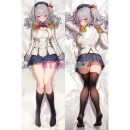 Kantai Collection KanColle Dakimakura Kashima Body Pillow Case 34