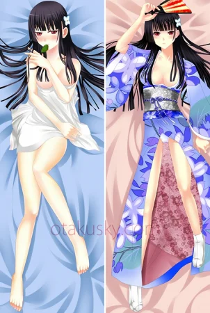 Sankarea Undying Love Rea Sanka Body Pillow Case 09