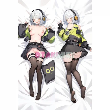 Zenless Zone Zero Dakimakura Anby Demara Body Pillow Case 04