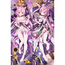 Honkai: Star Rail Dakimakura Fu Xuan Body Pillow Case 34