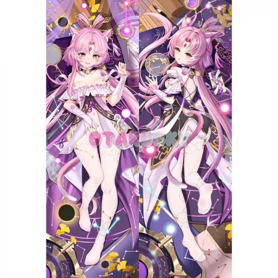 Honkai: Star Rail Dakimakura Fu Xuan Body Pillow Case 34 - Click Image to Close