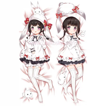 Girls' Frontline Dakimakura M99 Body Pillow Case