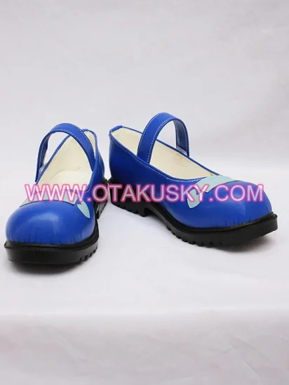 Yumeiro Patissiere Ichigo Amano Cosplay Shoes