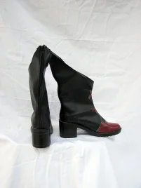 Sound Horizon Black Cosplay Shoes