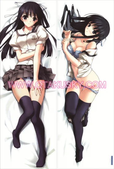 Yosuga No Sora Kazuha Migiwa Body Pillow Case 01 - Click Image to Close