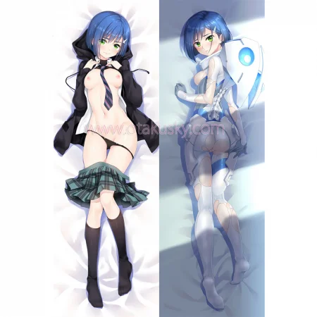 DARLING in the FRANXX Dakimakura Code:015 Body Pillow Case 02