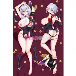 Honkai: Star Rail Dakimakura Topaz Body Pillow Case