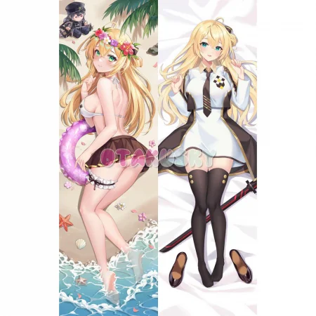 Sky Striker Ace - Raye Dakimakura Body Pillow Case