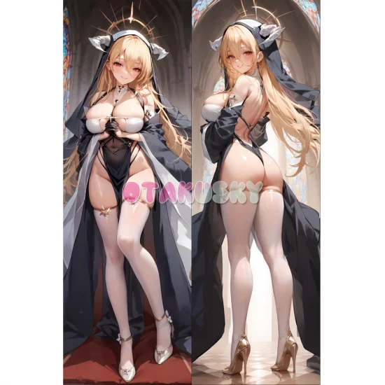 Azur Lane Dakimakura Implacable Body Pillow Case 24 - Click Image to Close