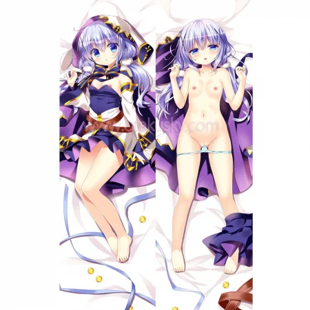 Is The Order a RabbitDakimakura Kafuu Chino Body Pillow Case 14