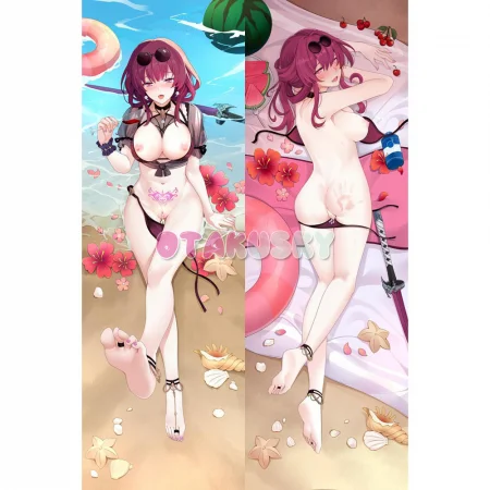 Honkai: Star Rail Dakimakura Kafka Body Pillow Case 44