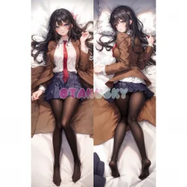 Seishun Buta Yarou Dakimakura Mai Sakurajima Body Pillow Case 19