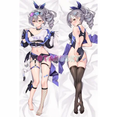 Honkai: Star Rail Dakimakura Silver Wolf Body Pillow Case 22