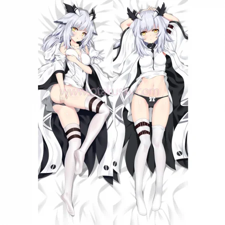 Arknights Dakimakura Ptilopsis Body Pillow Case