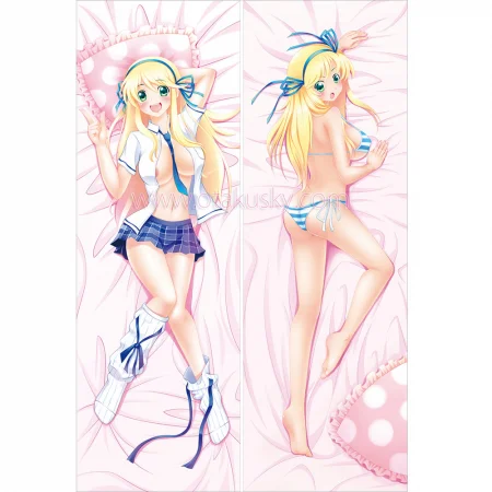 Senran Kagura Dakimakura Katsuragi Body Pillow Case 02