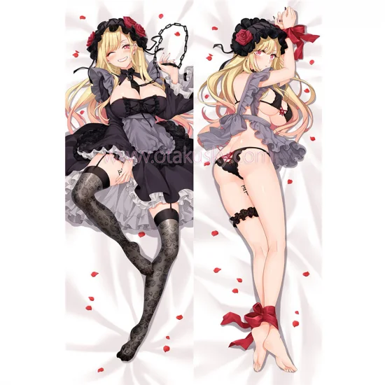 My Dress Up Darling Marin Kitagawa Body Pillow Case - Click Image to Close