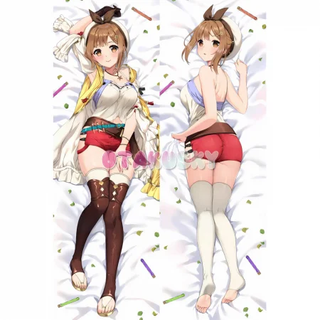 Atelier Ryza Dakimakura Reisalin Stout Body Pillow Case 15