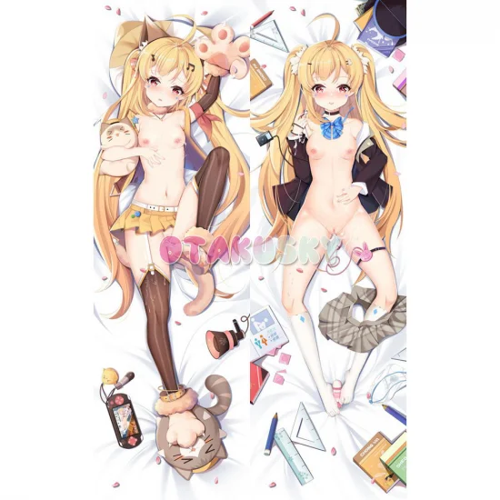 Azur Lane Dakimakura Eldridge Body Pillow Case 11 - Click Image to Close