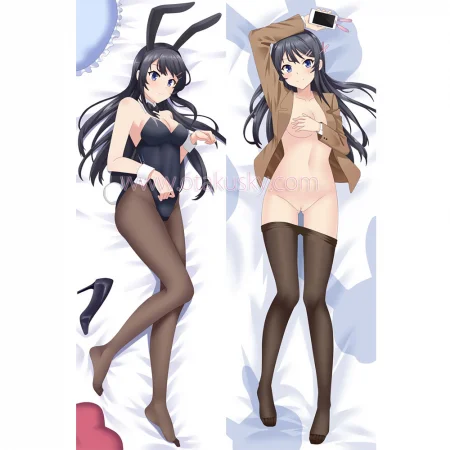 Seishun Butay Yarou Mai Sakurajima Body Pillow Case