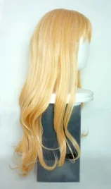 Macross Frontier Sheryl Nome Cosplay Wig