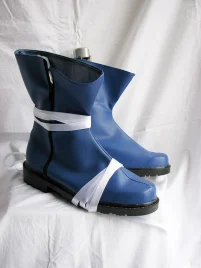 Tegami Bachi Lag Seeing Cosplay Shoes 01