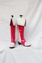 Pretty Cure Love Momozono Cosplay Boots