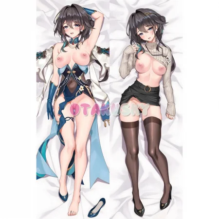 Honkai: Star Rail Dakimakura Ruan Mei Body Pillow Case 27