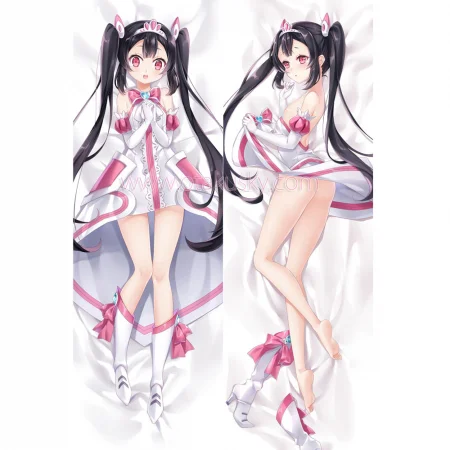 Egao no Daika Dakimakura Yuuki Soleil Body Pillow Case 02