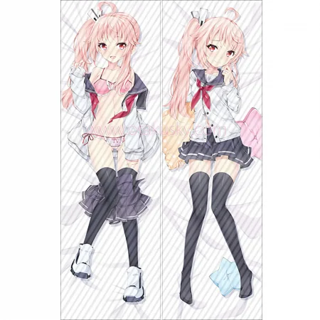 Blue Archive Yutori Natsu Body Pillow Case