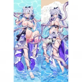 Honkai Impact 3rd Dakimakura Kiana Kaslana Body Pillow Case 25