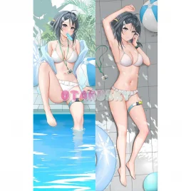 Arknights Dakimakura La Pluma Body Pillow Case