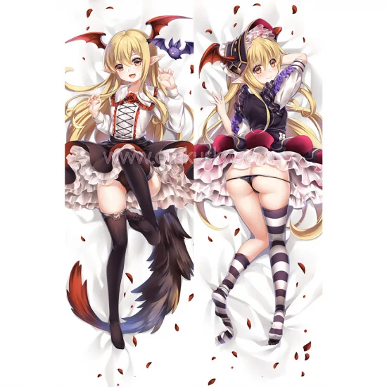 Granblue Fantasy Dakimakura Vampy Body Pillow Case - Click Image to Close