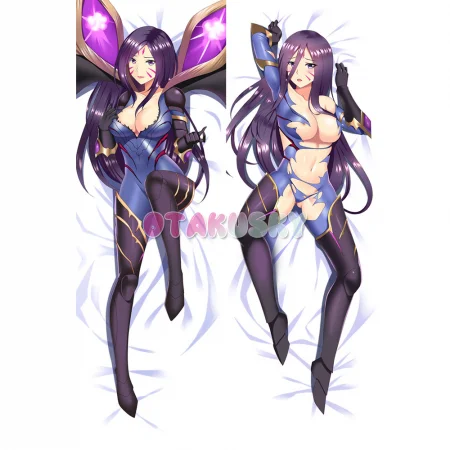 League of Legends Dakimakura Kai'Sa Body Pillow Case